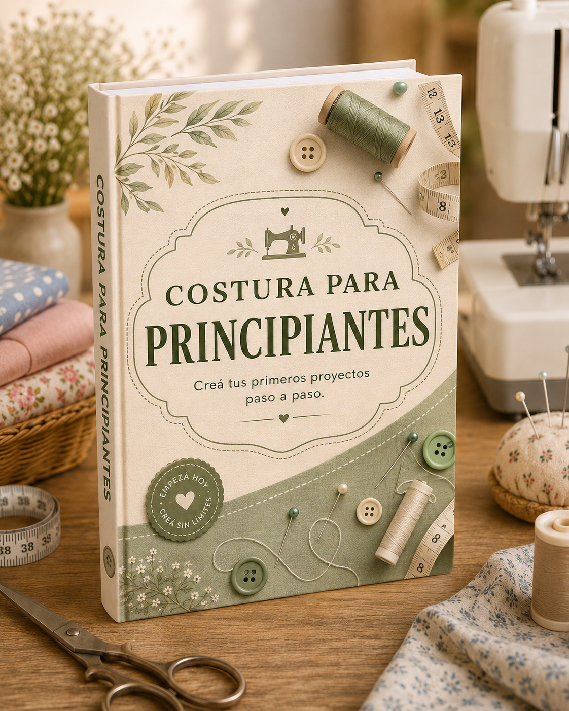 Manual de Costura para principiantes